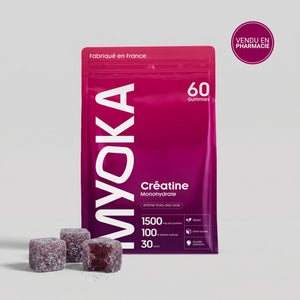 Gummies de Créatine - Fruits des bois