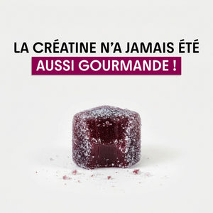 Gummies de Créatine - Fruits des bois