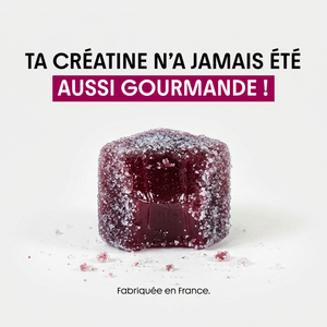 Gummies de Créatine - Fruits des bois